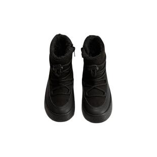 HM童装儿童男童女童靴子冬季时尚保暖衬里靴1255708