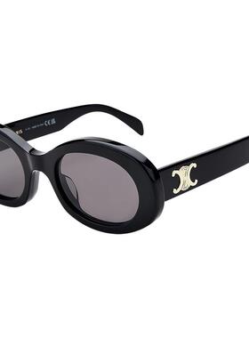 【自营】CELINE 太阳镜板材经典百搭凯旋门明星同款轻CL40194U