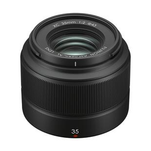 【单独保卡】富士XC35mmF2.0轻便人像定焦镜头原封全新35f2大光圈