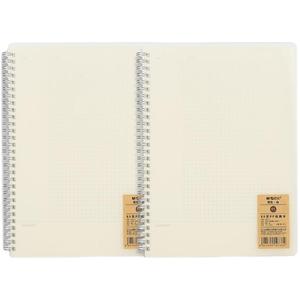 b5线圈本康奈尔横线多晨光笔记本子