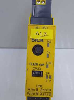 SICK FX3-CPU320002 SAFETY CONTROLLER
