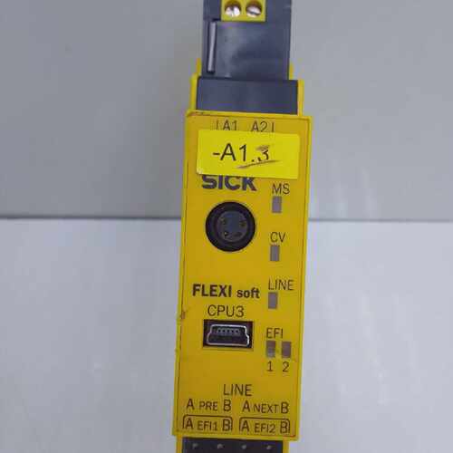 SICK FX3-CPU320002 SAFETY CONTROLLER