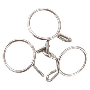 鱼缸氧气泵管箍气管卡子增氧泵管子固定卡子防脱落管卡氧气管固定