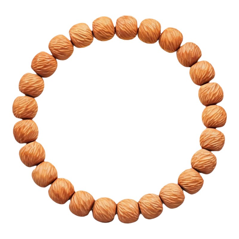 手工云锦猴头手串全品无暇精工雕刻单圈男女通用单圈手链时尚饰品