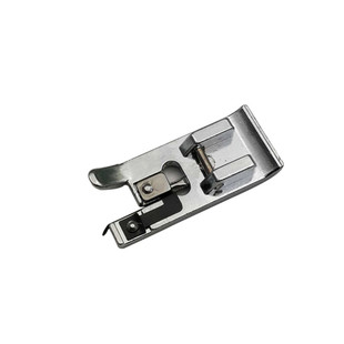 包邮飞跃胜家兄弟真善美家用多功能电动缝纫机 锁边压脚 拷边压脚