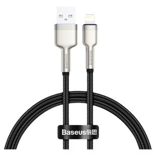 倍思适用于苹果iPhone14promax手机充电线ipad快充13数据线正品12XR金属X充电器USB编织电源线lighting接口