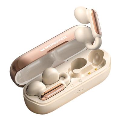 魔声AC601蓝牙耳机耳环式OWS无线耳夹式耳机运动跑步长续航降噪新