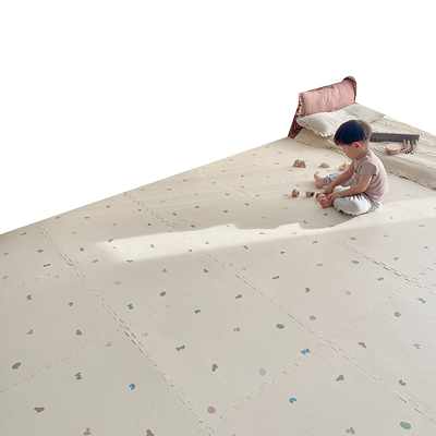 婴儿爬爬垫零甲醛无异味拼接地垫