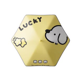 儿童雨伞安全圆角防戳大号男小学生女孩防晒防紫外线晴雨两用长柄