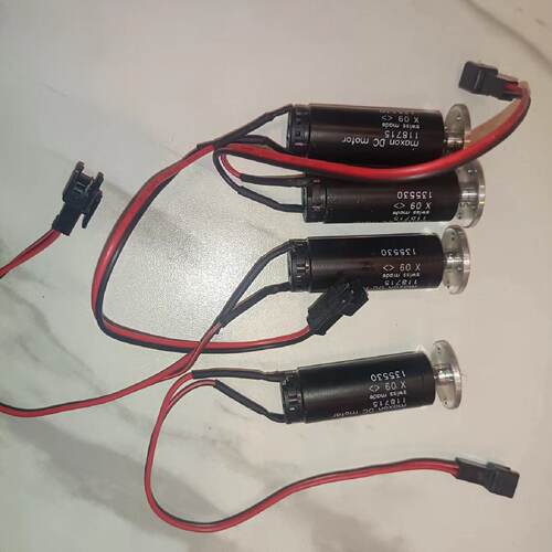 询价-maxon DC motor 电机，总长5cm直径1.5cm