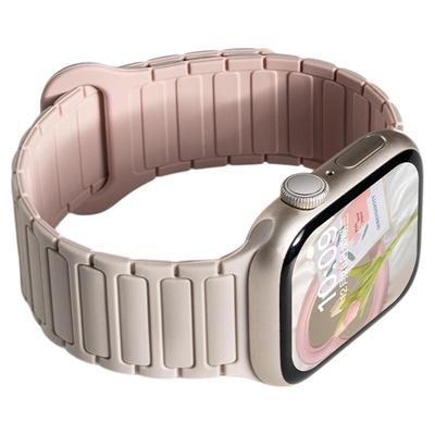 【张婧仪同款】匠戴iwatch表带