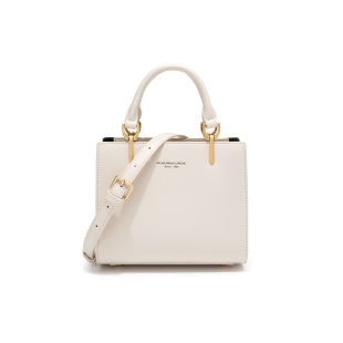 稻草人女包2026新款时尚手提小包单肩斜挎包送女友老婆包包礼物