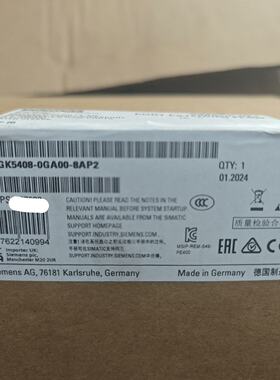 【询价】6GK5408-0GA00-8AP2交换机适用