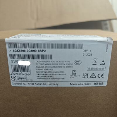 【询价】6GK5408-0GA00-8AP2交换机适用
