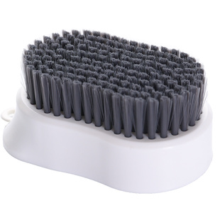 软毛洗衣刷衣物刷子板刷鞋刷羽绒服专用衣服洗鞋清洁家用神器不伤