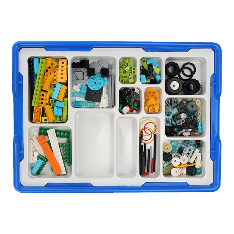 趣星人教具机器人课程wedo2.0