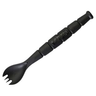 美国KA-BAR卡巴/2用勺子刀塑钢餐勺多色1217户外战术无刃格斗训练