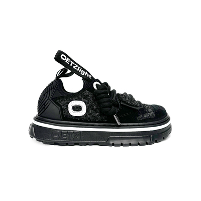 OETZI工装风低帮休闲鞋男女同款