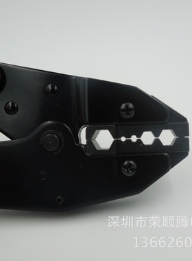 新款直销YTH-230PA bnc/q9头冷压钳RG6 RG11压接钳压线钳 F头棘轮