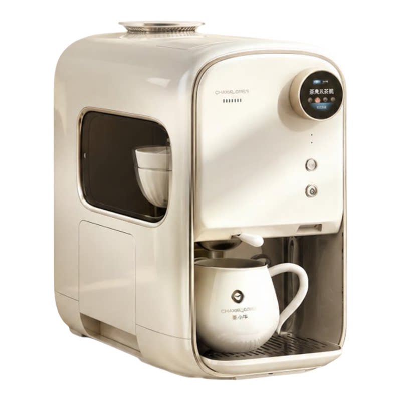 茶小牛AI泡茶机智能全自动办公