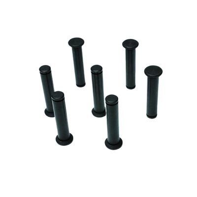 L50带肩铰链销MIC11-D6-L15L16L18 L20 L22L24 L25L30 L35 L40L45