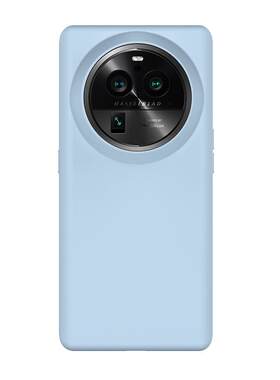 华为荣耀X50手机壳液态硅胶
