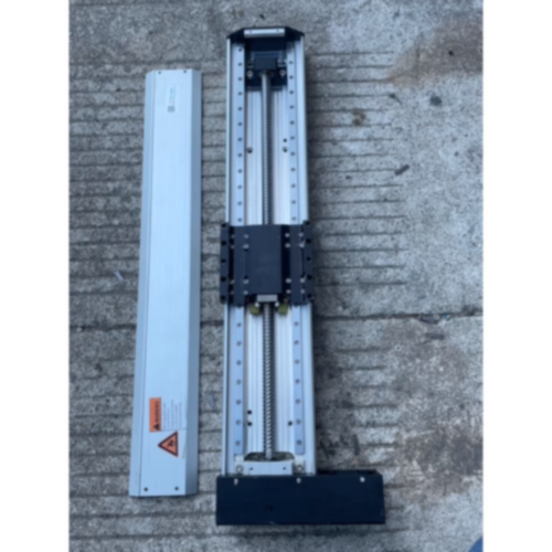 询价双轨滑台总长685mm行程450mm丝杆1520导轨12宽1