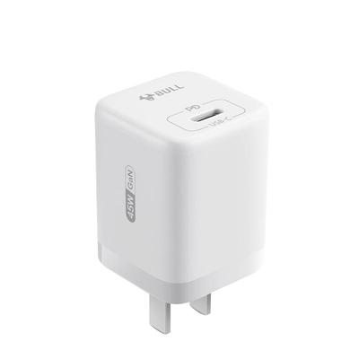 【3C认证】公牛苹果17充电器45W