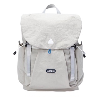 2026新款撞色轻便休闲旅行包大容量背包男高中大学生书包双肩包女