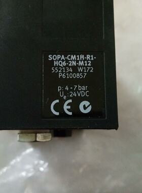议价现货FESTO费斯托全新原装气隙感测器 SOPA-CM-1H-R1-HQ6-2N-M