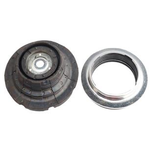 适用大众迈特威 凯路威T5T6前减震器顶胶后避震器顶胶前轴承塔顶