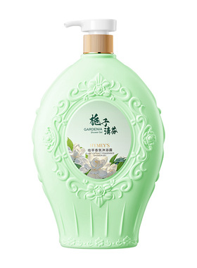形象美植萃香氛沐浴露