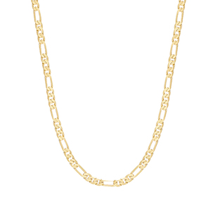 清仓Ana Luisa扁平链条古巴链锁链百搭项链Michelle Choi联名款