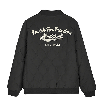 Madcloud冬季夹棉夹克外套棉服