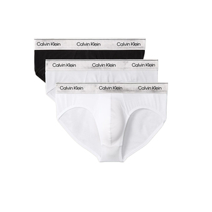 【自营】Calvin Klein/ck26春夏新款时尚经典三角内裤3件套送男友