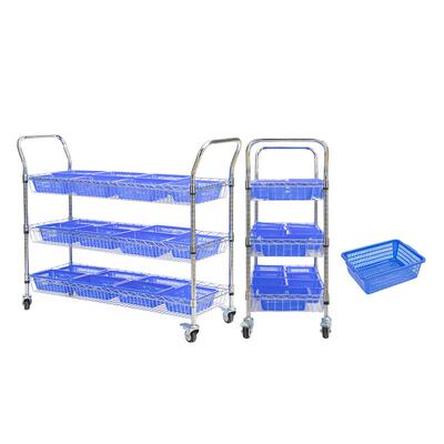 高效智能分拣提高发货速度