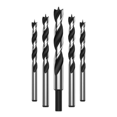 手电钻专用清边塑料木板打孔三尖