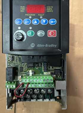 【议价-可维修】D4P0N104 1.5KW 380V 变频器  /均有货