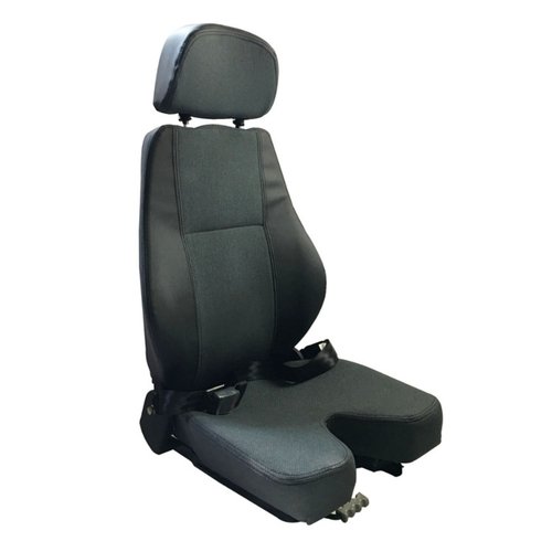 港口码头设备V字形坐垫座椅，龙门吊起重机维修更换座椅 电竞座椅