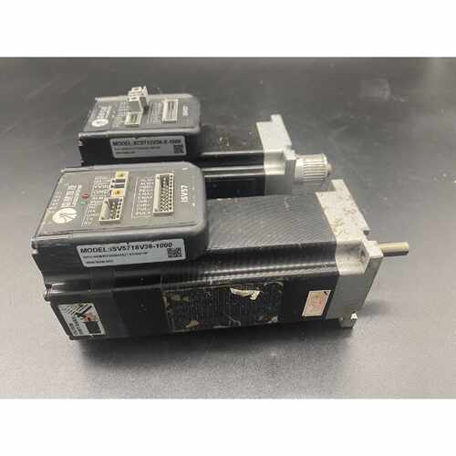 售前询价雷塞一体式直流伺服电机XC5713V36-X-1000和IS