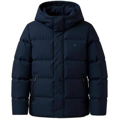 NAUTICA/诺帝卡保暖面包羽绒服