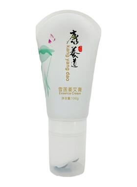 缓解疲劳呵护身体按摩膏霜