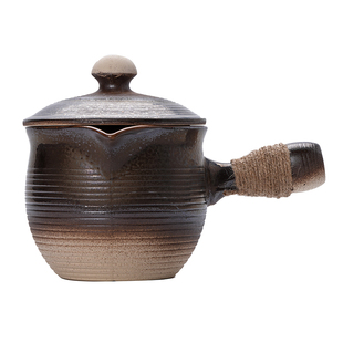 可干烧罐罐煮茶壶器陶瓦罐煮奶茶炒茶烤奶烤梨炖梨罐围炉煮茶套装