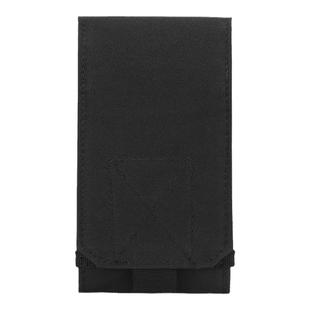 7寸手机腰包户外战术跨腰男士竖款腰带腰包男穿皮带molle手机包