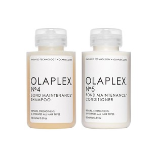 【保税】Olaplex结构还原剂3号发膜烫染修复/4D干发洗发水 宿星