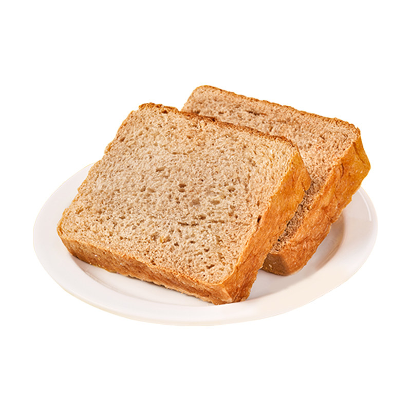 吐司面包0添加蔗糖健康早餐