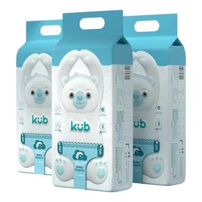 可优比婴儿拉拉裤超薄透气纸尿裤