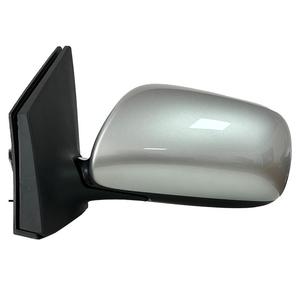 适用丰田07-23款卡罗拉倒车镜后视镜总成反光镜烤漆加热耳朵双擎