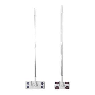 居家家静电除尘拖把一次性懒人免洗平板拖布家用吸尘拖地清洁神器