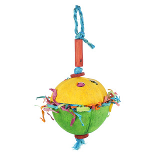 马塔藏食球-TROPIBIRD鹦鹉啃咬觅食悬挂玩具用品